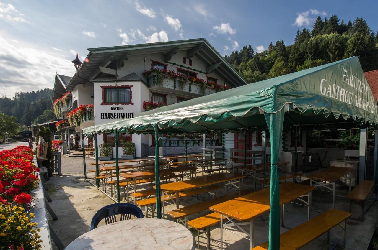 Gasthof Hauserwirt Worgl Exterior photo